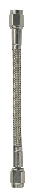Fragola -4AN Hose Assembly Straight x Straight 12in New Arrival