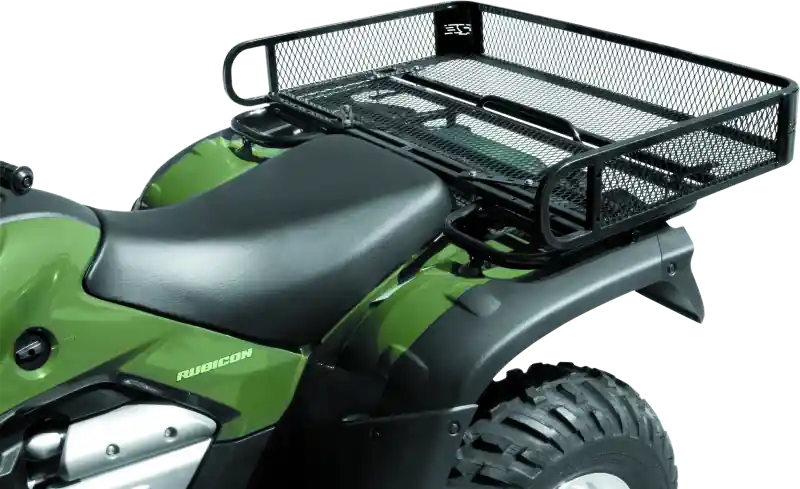 QuadBoss Mesh Rack Rear Universal Top Rated