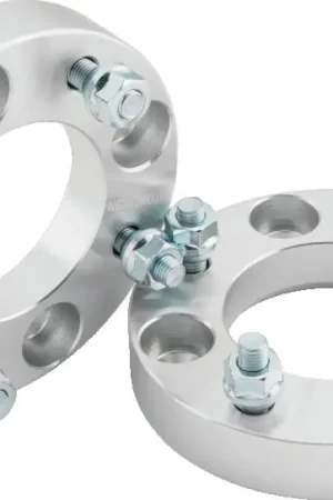 Price Cut QuadBoss Wheel Spacer 4/137 - 2.5in - M12x1.5