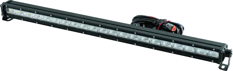 QuadBoss Single Row DRL Led 31.5in Factory Price