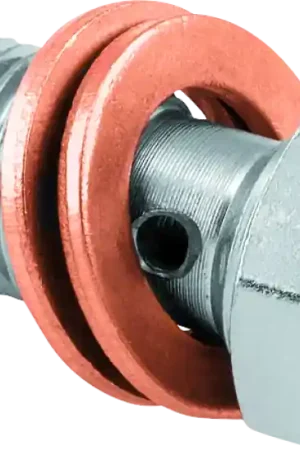 Twin Power Stainless Brake Fitting 7/16 Inch Banjo Bolt Price Drop