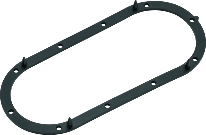 Twin Power 02-07 FLH FLT Fuel Pump Plate Seal Fiber Replaces H-D 61402-02 Handmade