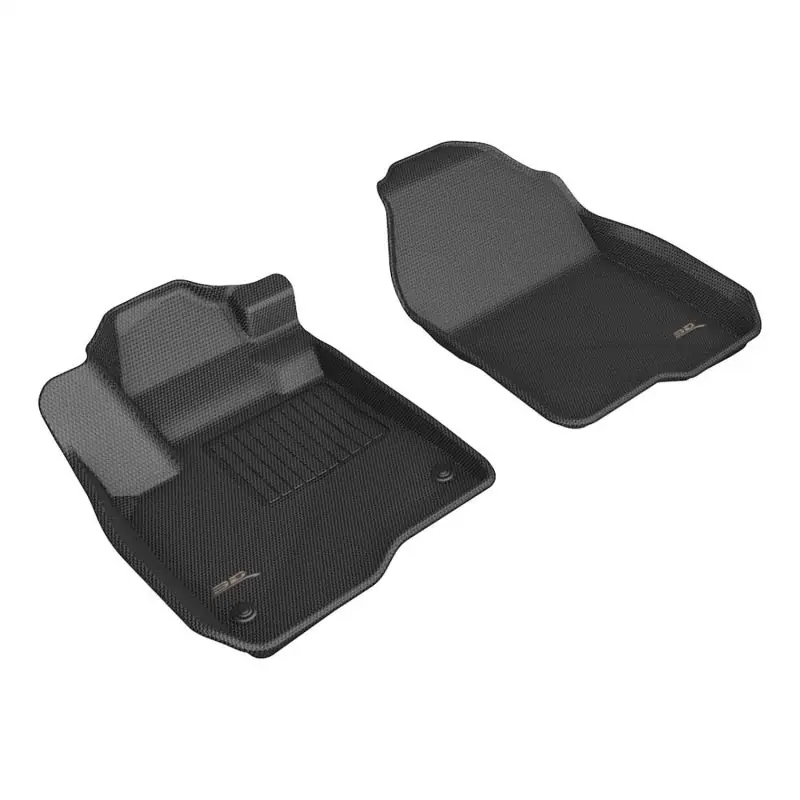 Special Offer 3D MAXpider 2023+ Honda CR-V Kagu 1st Row Floormat - Black