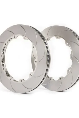Next Day Delivery GiroDisc 380x34mm Replacement Rings for Brembo Wide Annulus (62mm)