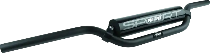 ProTaper Washougal Aluminum Bar High - Black Handmade