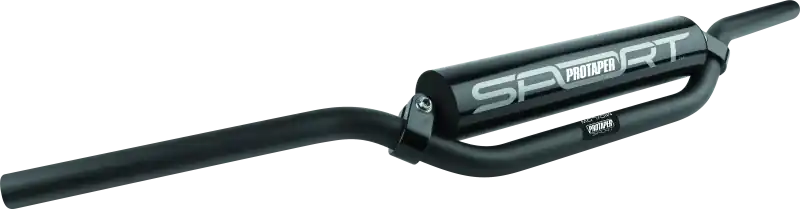 ProTaper Millville Aluminum Bar Mid-Low - Black Money Back Guarantee