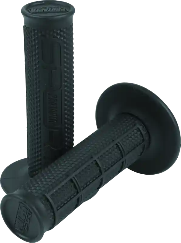New Release ProTaper Sport 1/2 Waffle Grips - Black