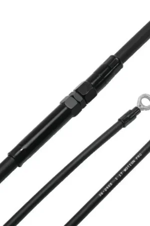 Best Price Bikers Choice 00-06 Night Train Blackout Clutch Cable 58.8 Inch