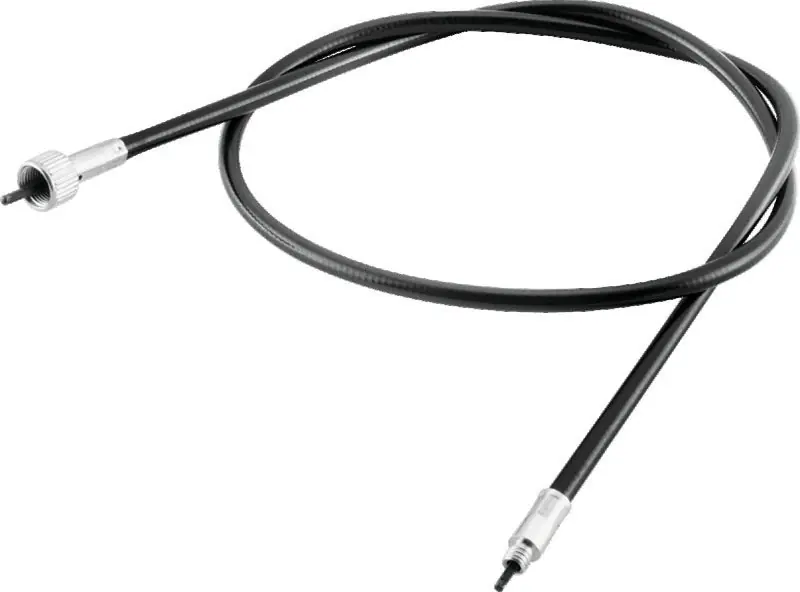 Bikers Choice 84-94 FX 74-83 XL Black Vinyl Speedo Cable Replaces H-D 67024-84T Discount