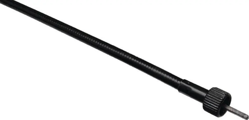 Free Returns Bikers Choice 73-84 FX 84-94 FXR 98-99 FLT Blackout Speedo Cable Repl H-D 67051-73 + Others