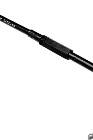 Price Cut Bikers Choice 98-01 FLTR Blackout Throttle Cable Replaces H-D 56327-96 Stock Length