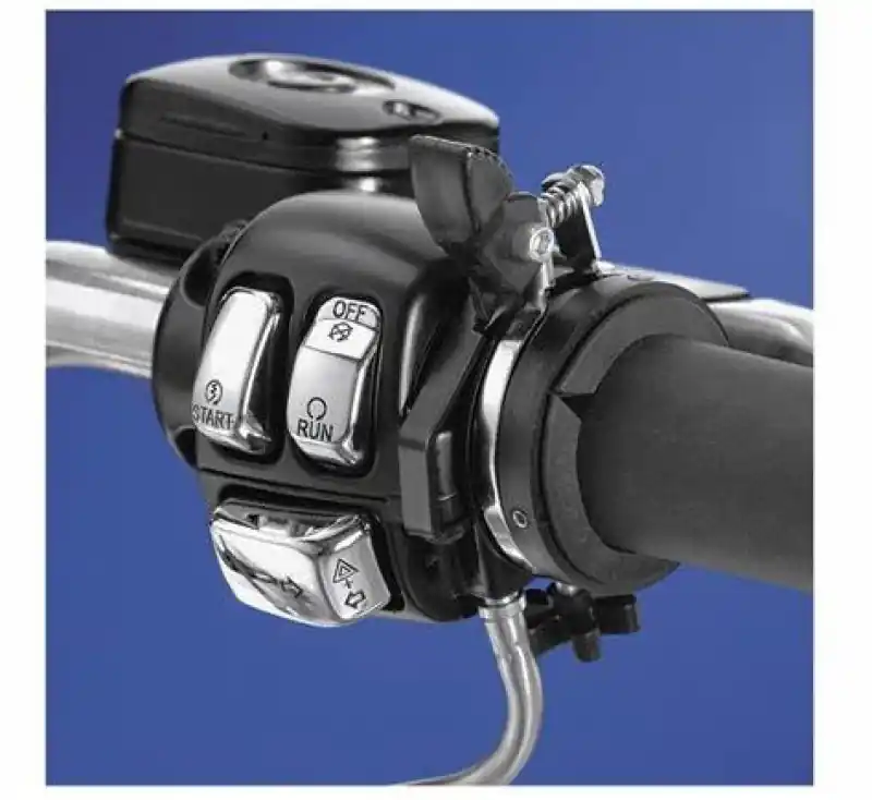 Bikers Choice 90-Up H-D and Indian Models Cruise Control Time-Limited