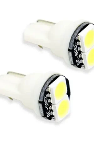 Diode Dynamics 194 LED Bulb SMD2 LED - Cool - White (Pair) Instant Buy
