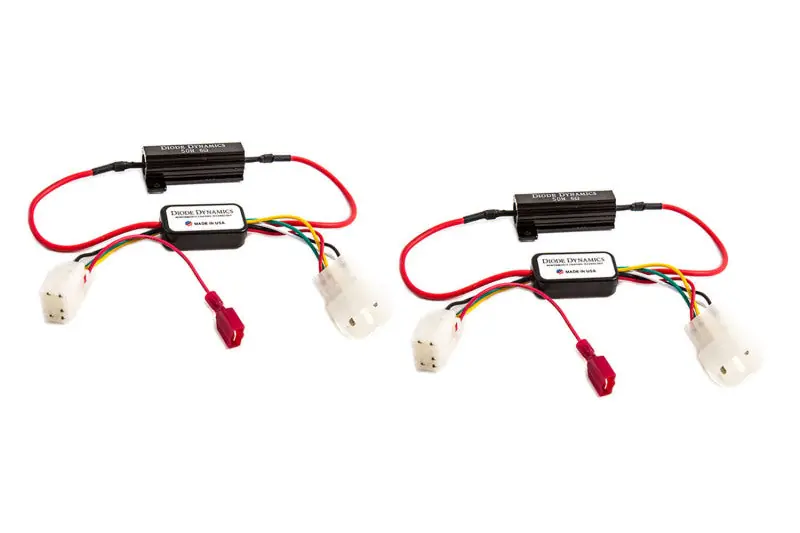 Instant Buy Diode Dynamics 15-21 Subaru WRX / STi Tail as Turn +Backup Module (USDM) Module Only