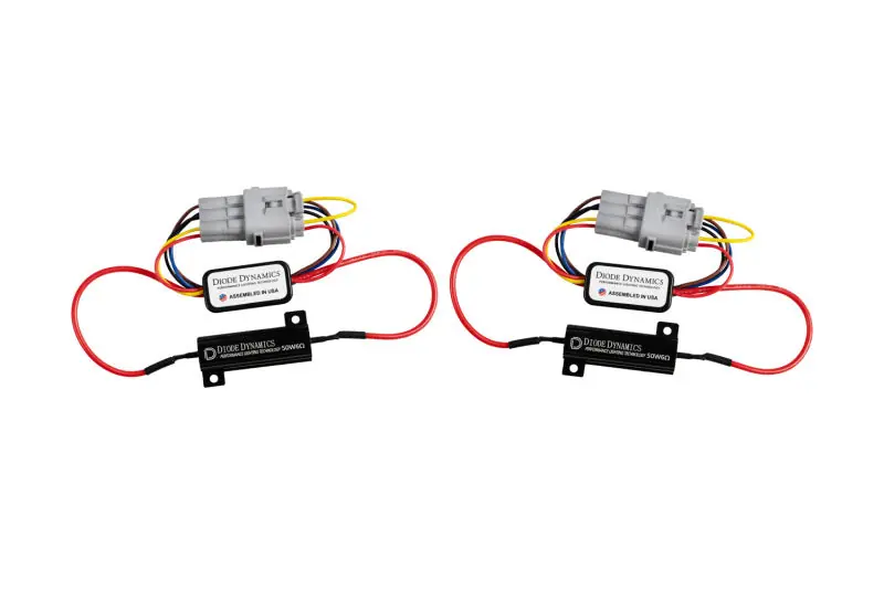 Mega Sale Diode Dynamics 22-23 Subaru WRX Tail as Turn w/ Backup Module