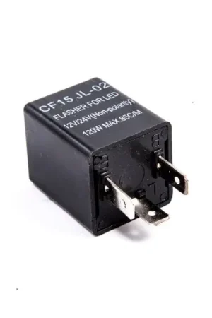 Diode Dynamics CF15 (CF13/CF14/EP34/EP35) LED Turn Signal Flasher Time-Limited