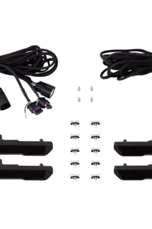 Markdown Diode Dynamics 20-21 Sierra 2500/3500 HD LED Sequential Sidemarkers Smoked Set