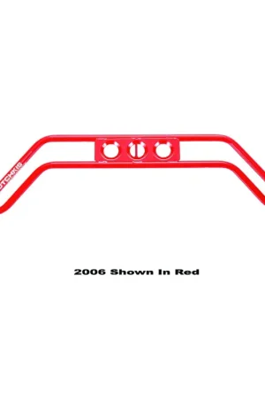 Hotchkis 93-02 GM F-Body V6/SS/LS1 Red Strut Tower Brace Discount
