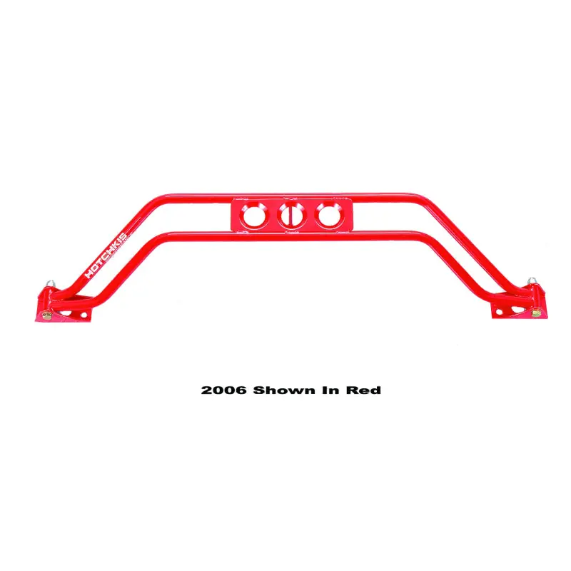 Hotchkis 93-02 GM F-Body V6/SS/LS1 Red Strut Tower Brace Discount