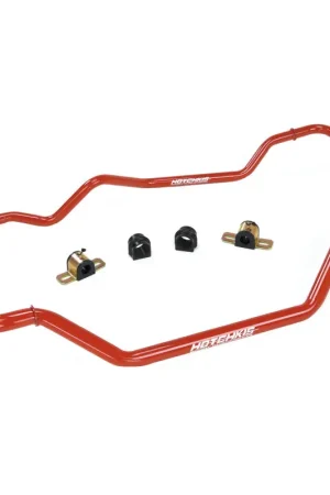 Direct From Manufacturer Hotchkis 03-08 350Z / 03-06 G35 Sedan / 03-07 G35 Coupe ONLY Sport Swaybars (Front does NOT fit the