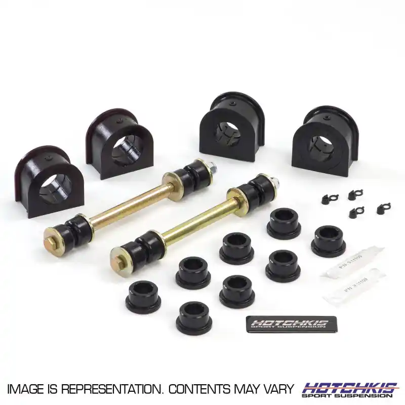 Hotchkis G37/G37@/370Z Rear Sway Bar Bushing Rebuild Kit Budget