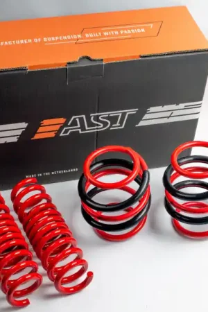 Special Discount AST BMW G42 M240I xDrive (AWD) Lowering Springs 30mm Front/25mm Rear