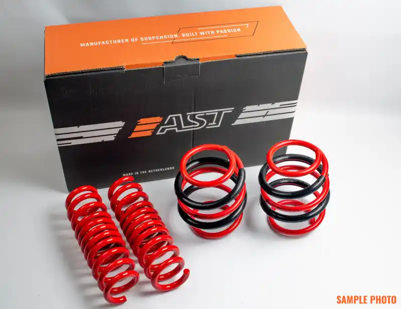 Special Discount AST BMW G42 M240I xDrive (AWD) Lowering Springs 30mm Front/25mm Rear