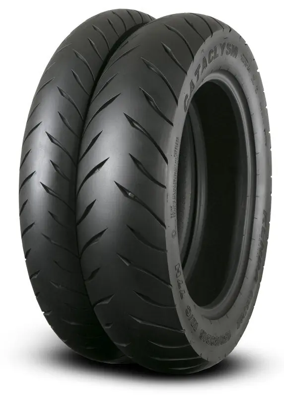Time-Limited Kenda K6702 Cataclysm Rear Tire - 180/65B16 6PR 81H TL 131Q2002