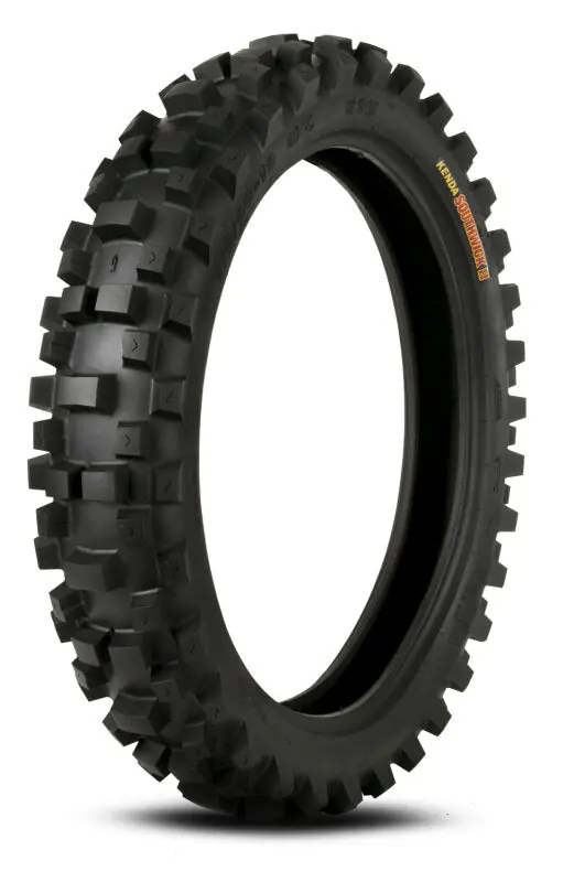 One Day Deal Kenda K780 Southwick II Rear Tire - 110/100-18 4PR 64M TT 157D2083