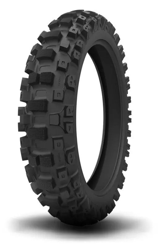Top Rated Kenda K786 Washougal II Rear Tire - 110/100-18 4PR 64M TT 147J1048