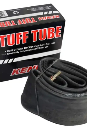 Fast Shipping Kenda TR-6 Tire Tuff Tube - 80/100-21 695H5222