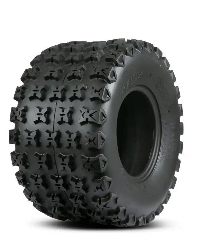 Authentic Kenda K3211 Havok Rear Tire - 18x10-8 4PR 29J TL 243N1034