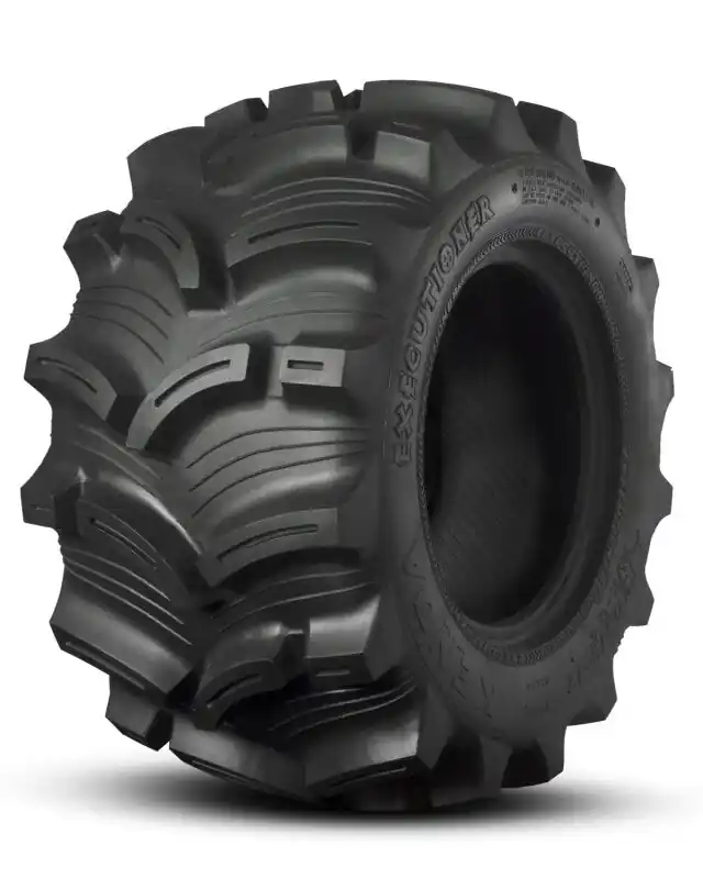 Worldwide Shipping Kenda K538 Executioner Front Tire - 26x10-12 6PR 52L TL 25351016