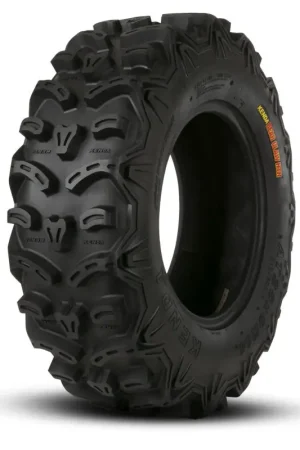 New Arrival Kenda K587 Bear Claw HTR Front Tire - 25x8R12 8PR 43N TL 252T3059