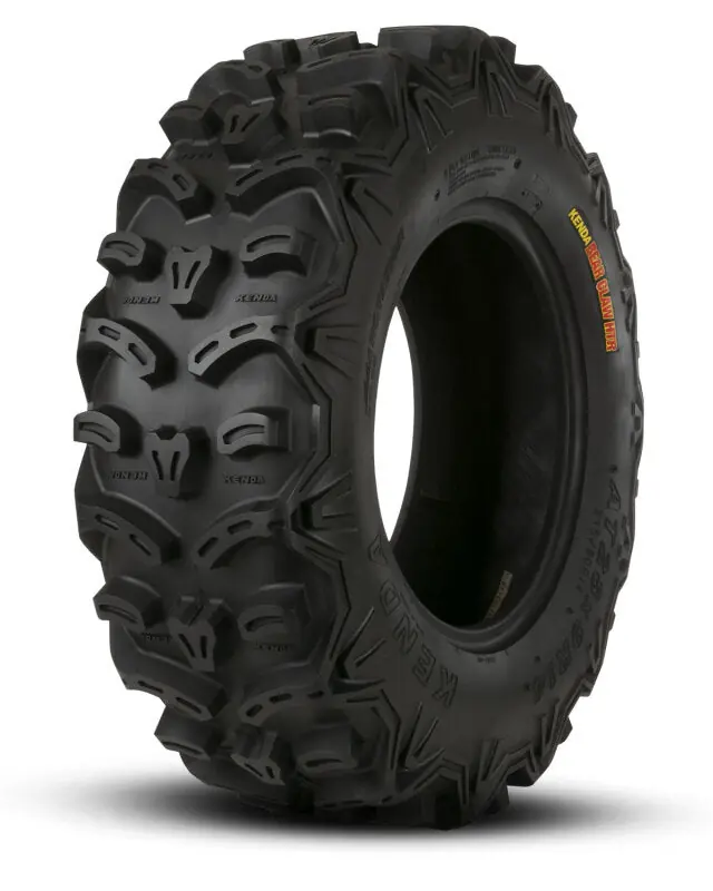 New Arrival Kenda K587 Bear Claw HTR Front Tire - 25x8R12 8PR 43N TL 252T3059