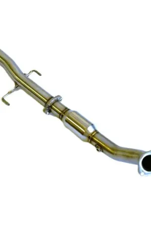 Price Drop Invidia 2022+ Toyota GR Corolla Front Pipe w/ High Flow Cat