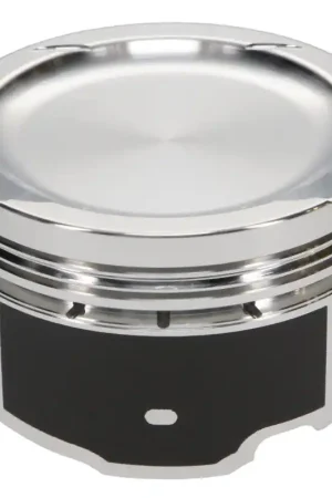 Weekend Sale JE Pistons 2008+ VW TSI 2.0 Turbo Kit 83mm Bore .5 Size -7.8 Dome R Skirt Piston Kit (Set of 4)