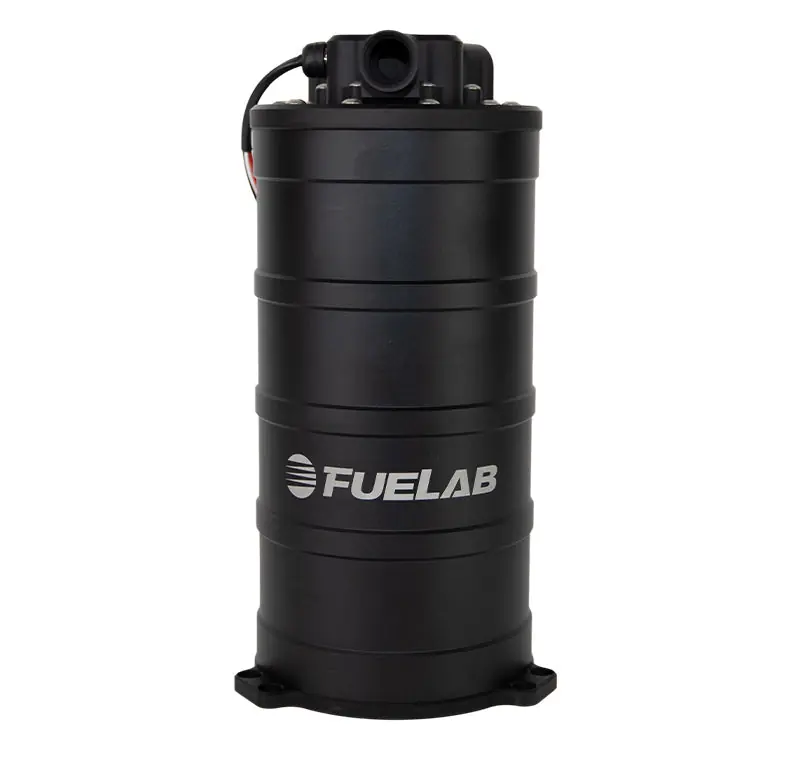 Don’t Miss Out Fuelab High Efficiency 290mm Tall Fuel Surge Tank System 1500 HP Twin Screw Pump