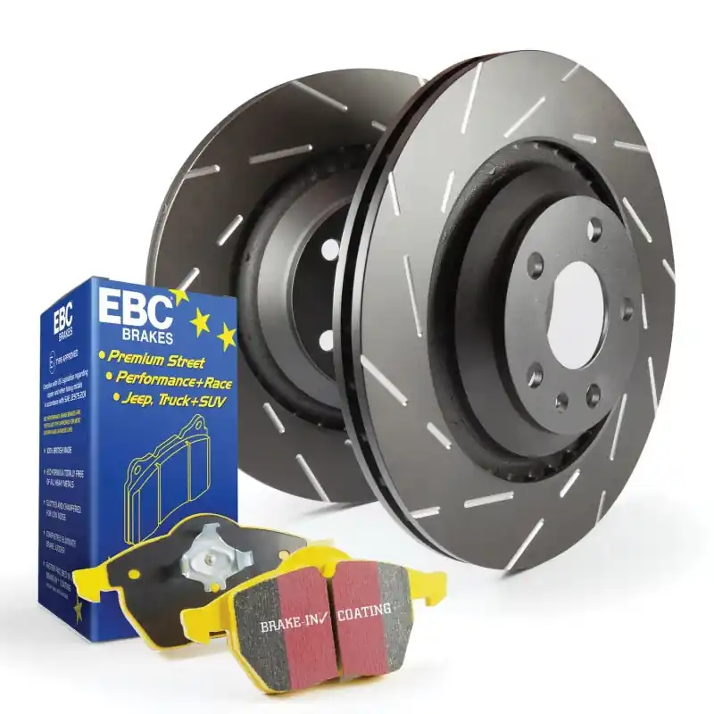 New Arrival EBC S9 Brake Pad and Rotor Kit