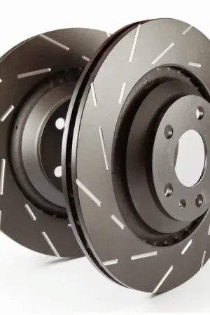 Trusted Brand EBC 16+ Jaguar F-Pace / 17+ Range Rover Velar USR Rotor Kit