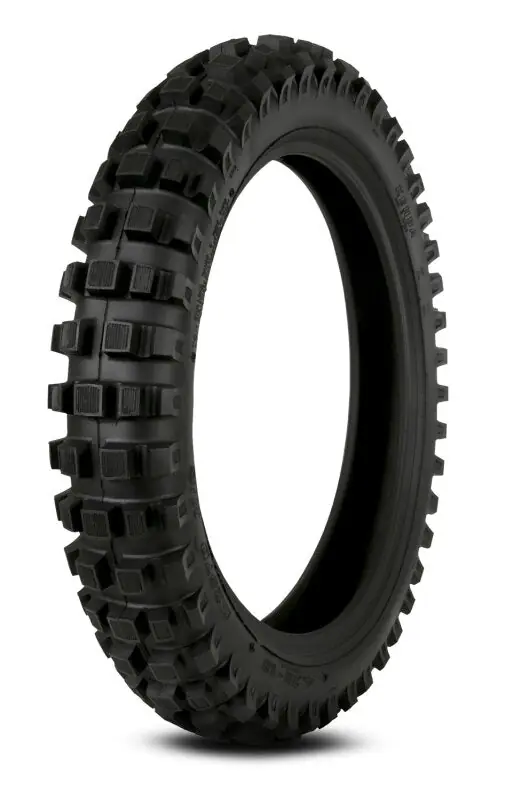 In Demand Kenda K257D Klassic Rear Tire - 350-18 4PR 15631047