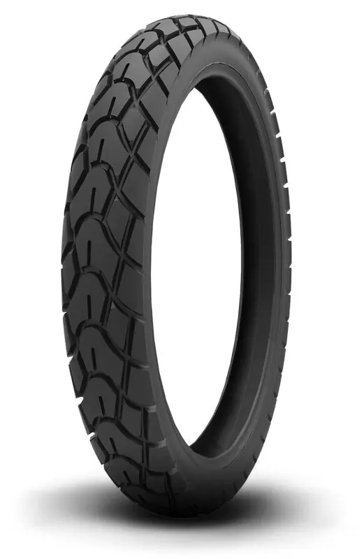 Professional Grade Kenda K761 Dual Sport Front Tire - 100/90-19 4PR 57H TL 16948036