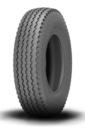 Authentic Kenda K371 Load Star Utility Bias Trailer Tire - 480/400-8 6PR TL 22662068