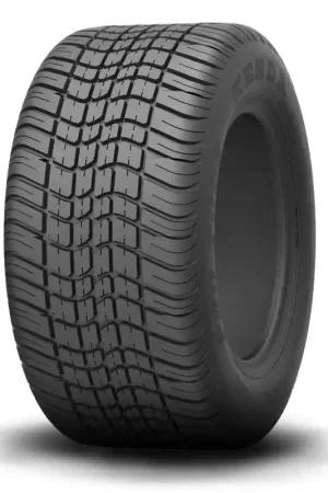 Kenda K399 Pro Tour Radial Golf Cart Tire - 205/35R12 4PR TL 234I1095 Free Delivery
