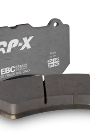 EBC Racing 22-23 Subaru WRX RP-X Racing Front Brake Pads No Minimum Order