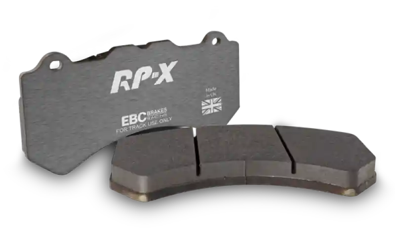 EBC Racing 22-23 Subaru WRX RP-X Racing Front Brake Pads No Minimum Order