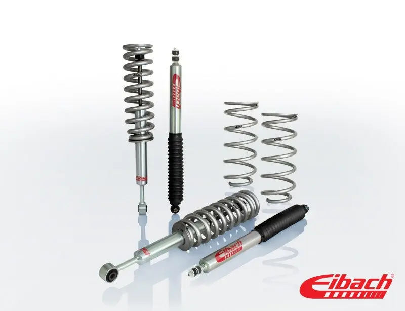 New Release Eibach Pro-Truck Lift Kit for 2019 Ford Ranger