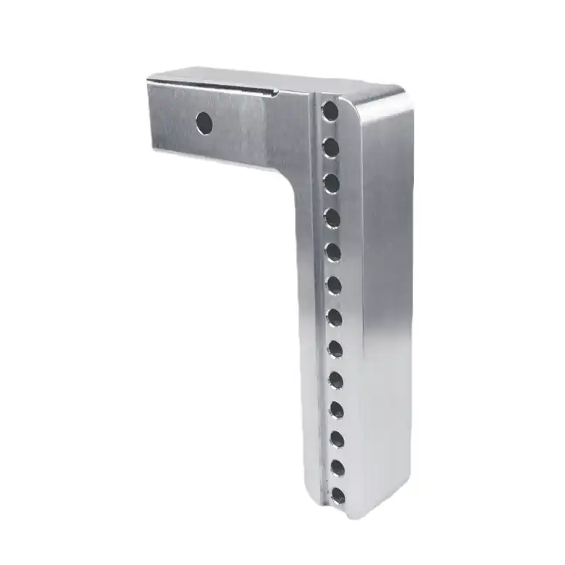 Weigh Safe Drawbar Only 10in Drop & 2.5in Shank (18.5K GTWR) - Aluminum Crafted