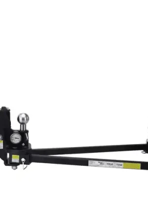 Today Only Weigh Safe True Tow Middleweight Distribution 4in Drop & 2in Shank (Rated for 8.5K GTWR) w/WS05