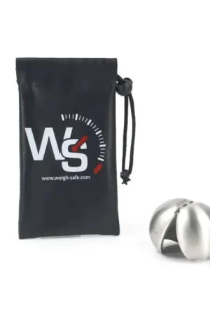Sale Weigh Safe Universal 2in to 2-5/16in Stainless Steel Clam Shell Converter